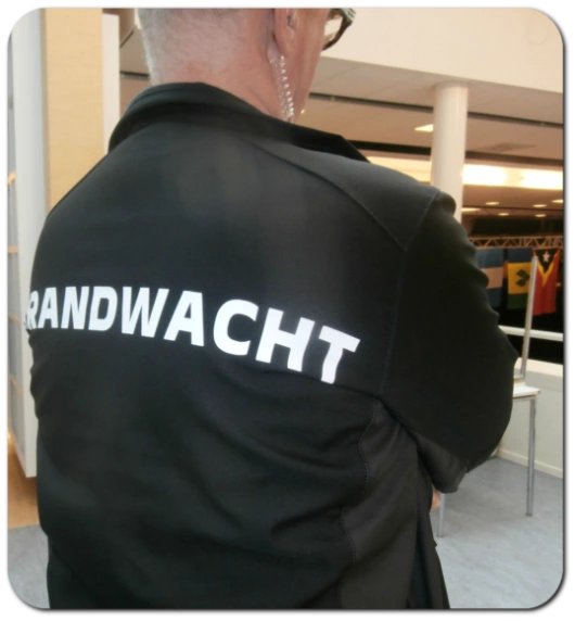 Brandwachten nodig, Brandwachten inzetten, huur een brandwacht